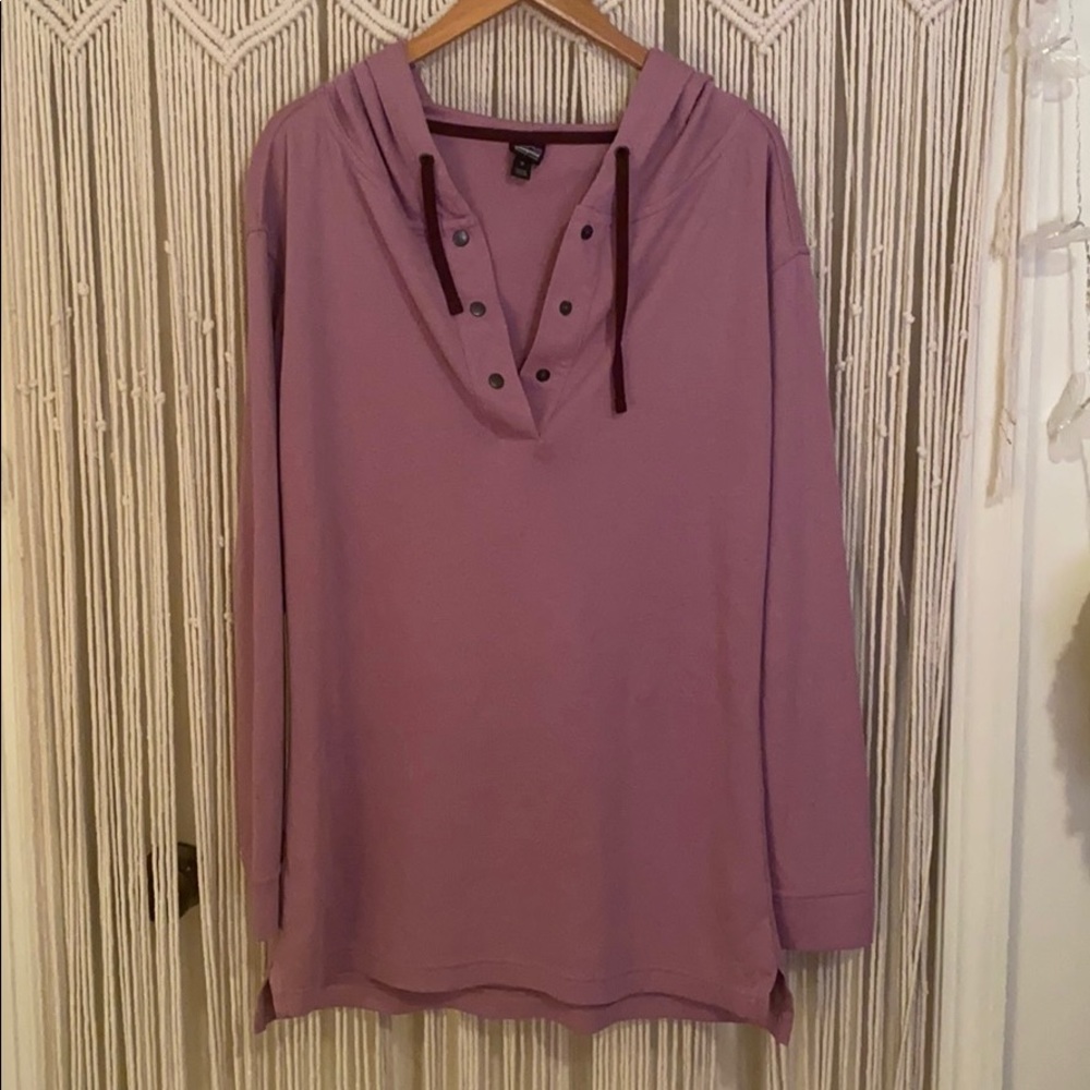 Patagonia hoodie